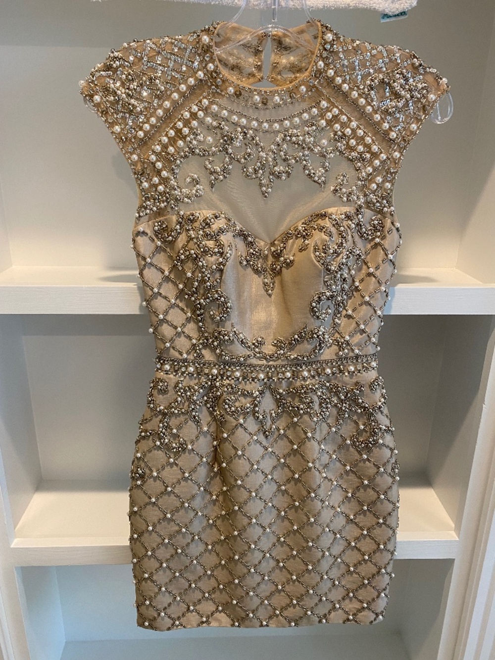 Sherri Hill brand new size 00 cocktail dress